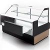 koeltoonbank patisserie+rechte glass+lade 2,50m